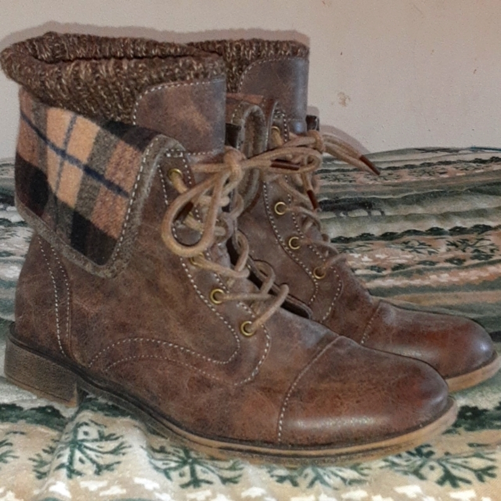 Fall Ankle boots